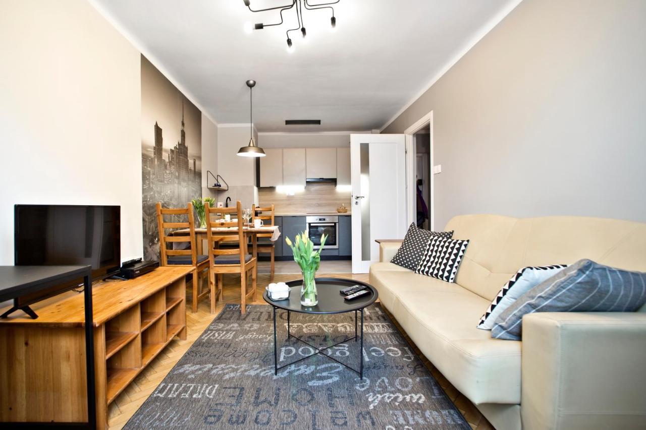 Hala Mirowska Apartments Warszawa Eksteriør bilde