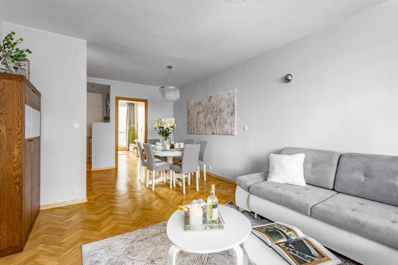Hala Mirowska Apartments Warszawa Eksteriør bilde