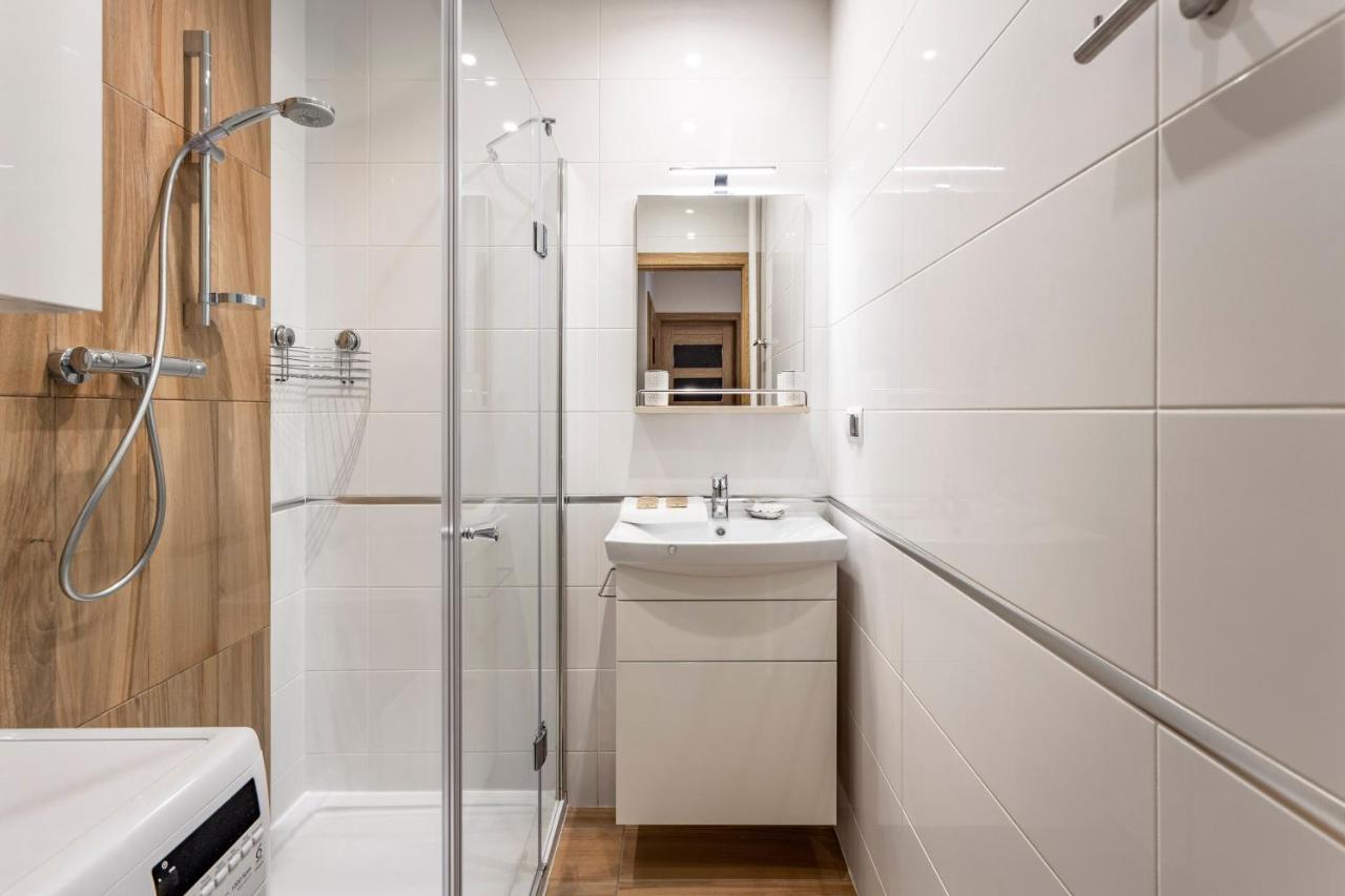Hala Mirowska Apartments Warszawa Eksteriør bilde