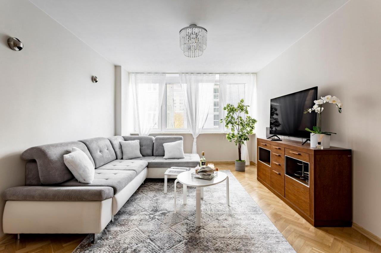 Hala Mirowska Apartments Warszawa Eksteriør bilde
