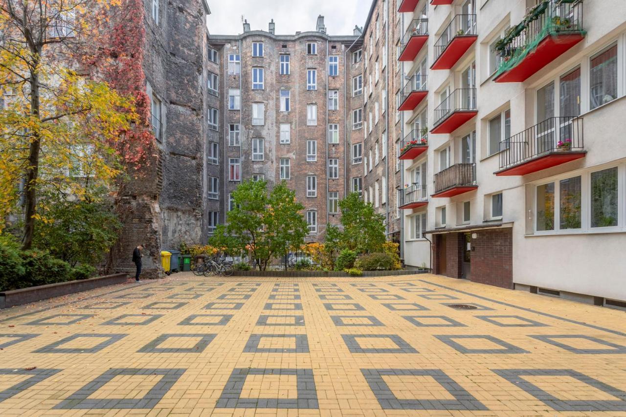 Hala Mirowska Apartments Warszawa Eksteriør bilde