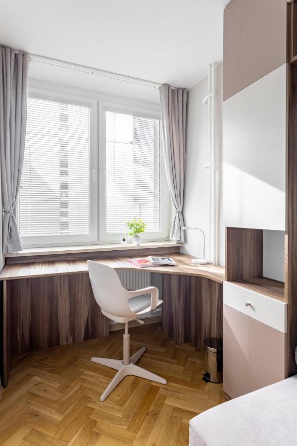 Hala Mirowska Apartments Warszawa Eksteriør bilde