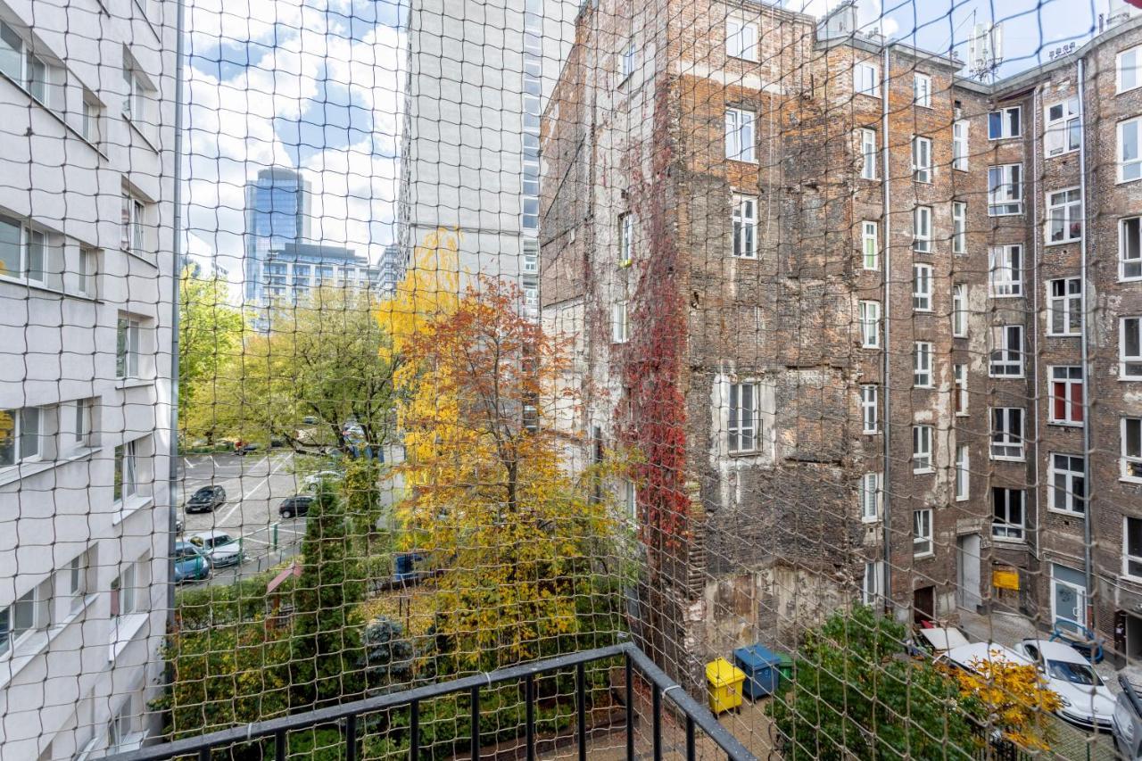 Hala Mirowska Apartments Warszawa Eksteriør bilde