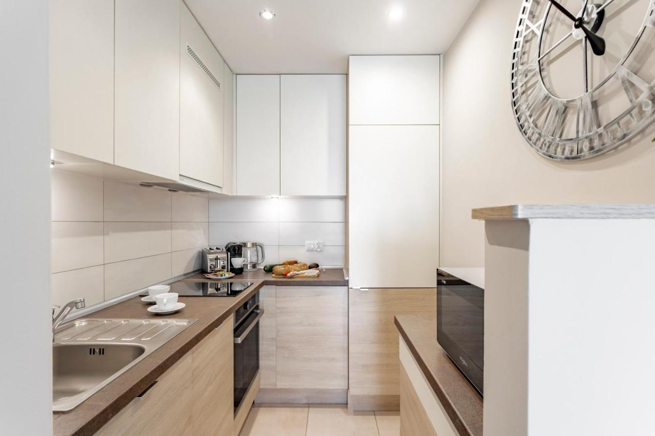 Hala Mirowska Apartments Warszawa Eksteriør bilde