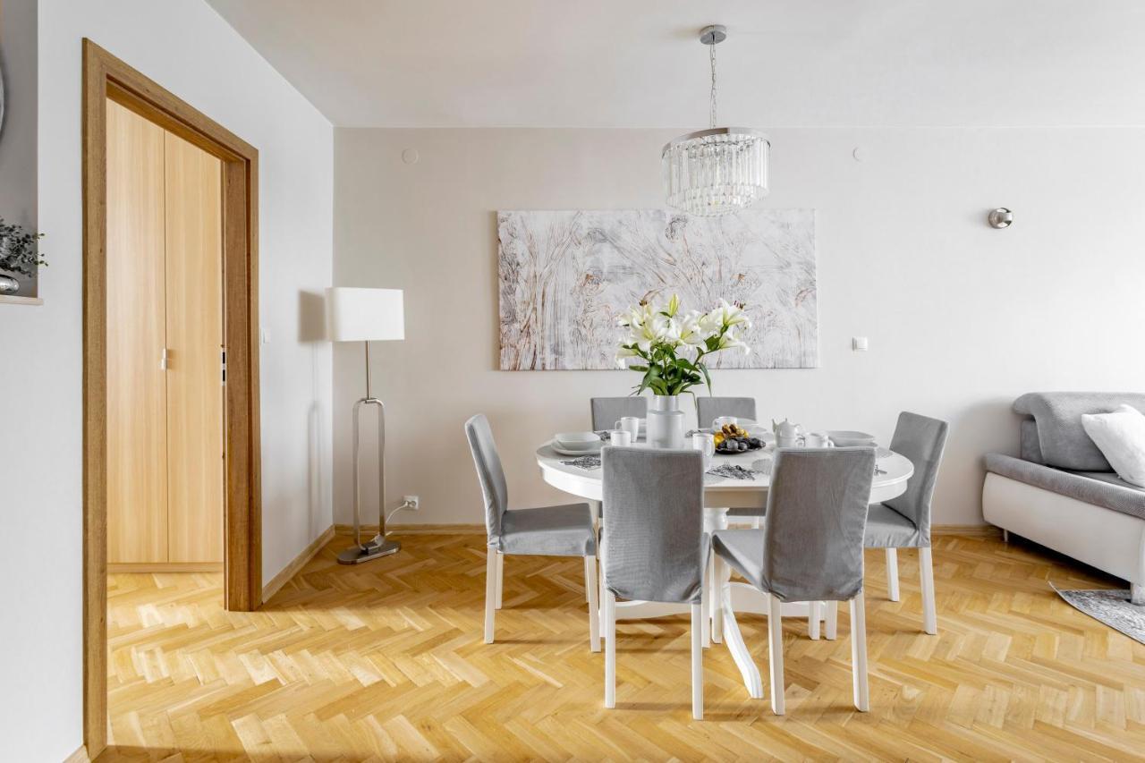 Hala Mirowska Apartments Warszawa Eksteriør bilde