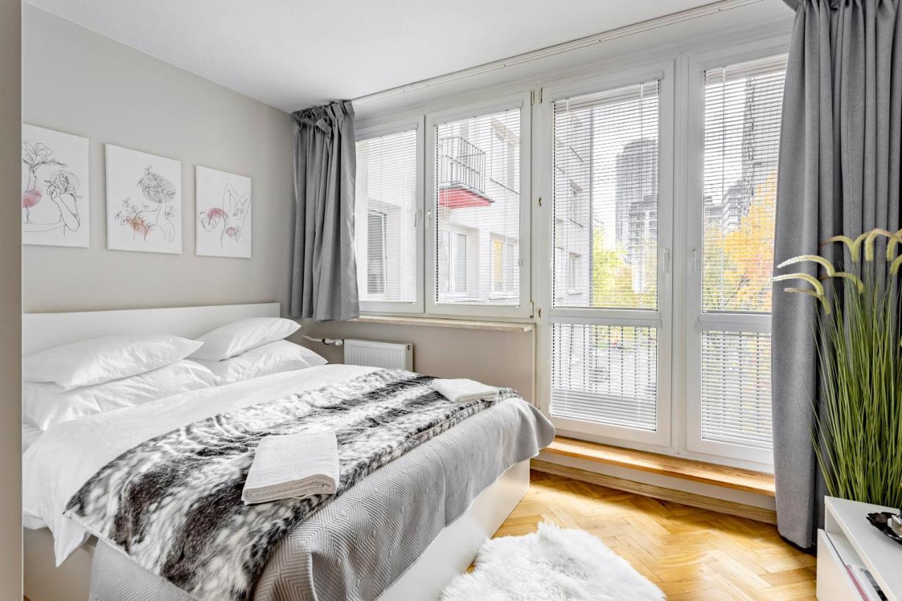 Hala Mirowska Apartments Warszawa Eksteriør bilde