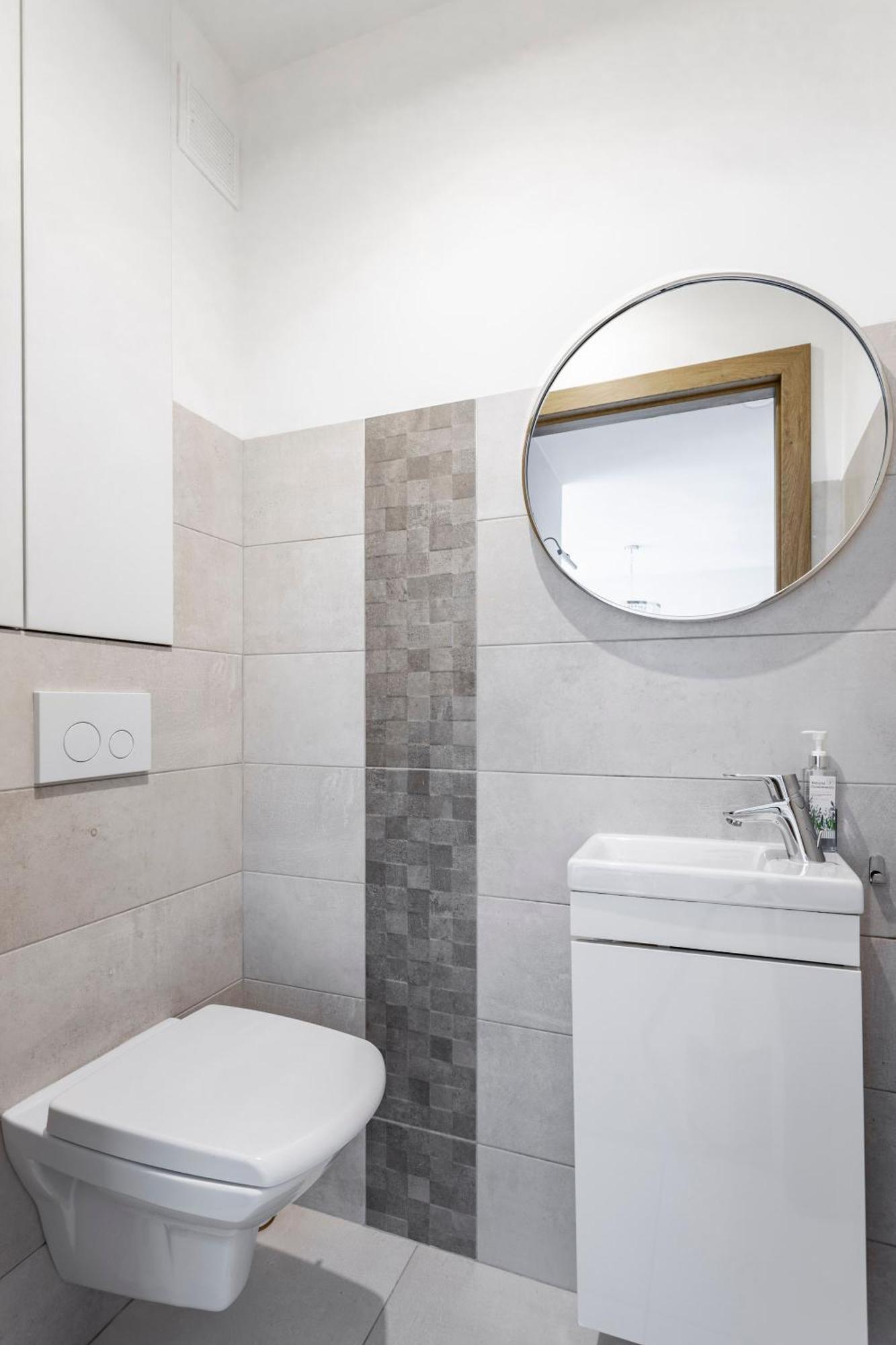Hala Mirowska Apartments Warszawa Rom bilde
