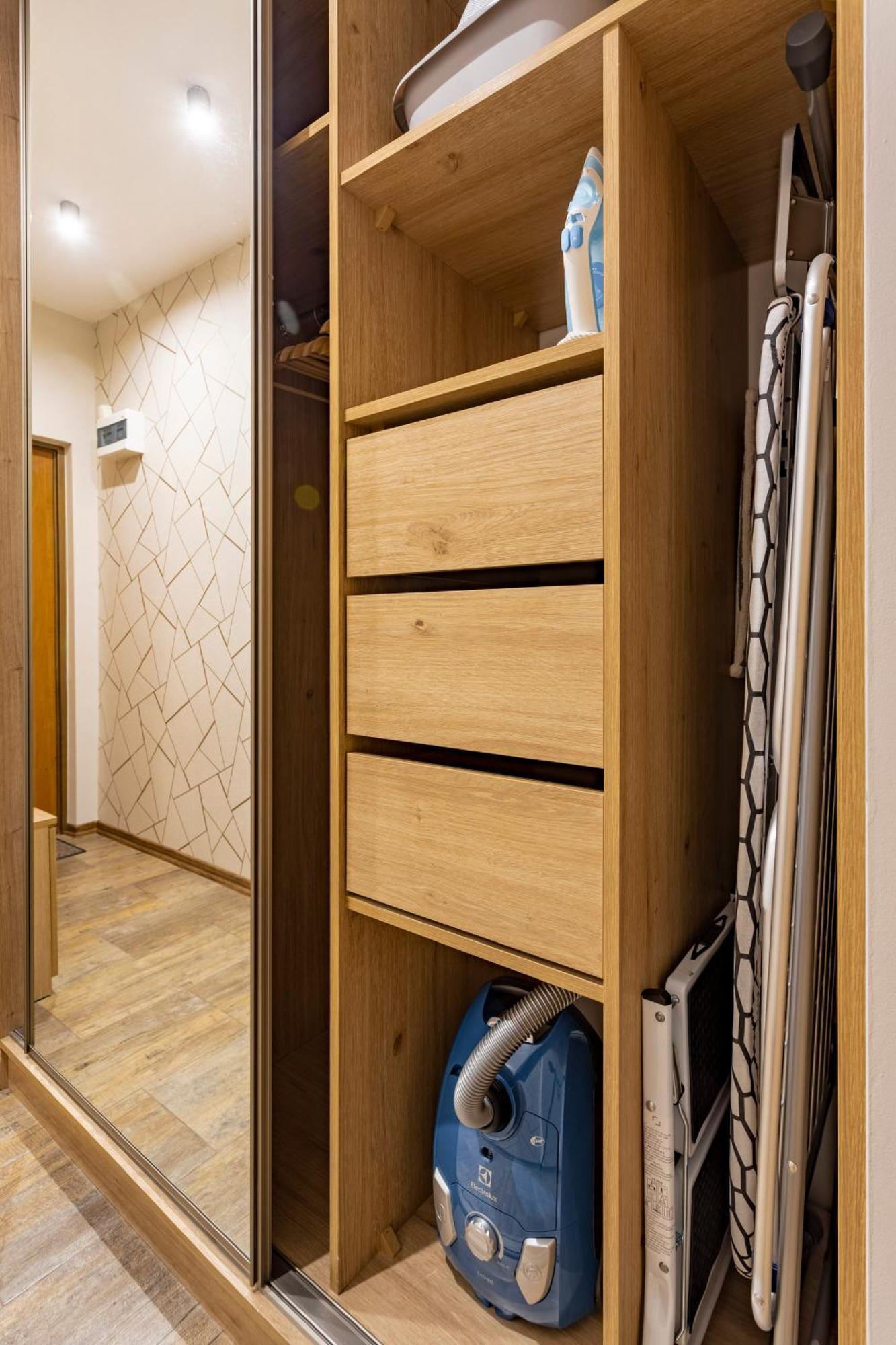 Hala Mirowska Apartments Warszawa Rom bilde